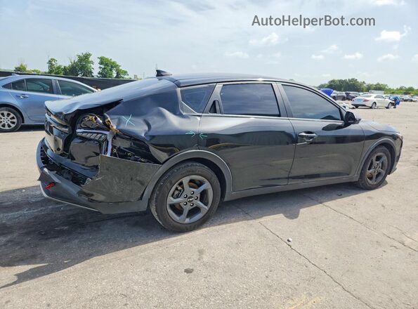 3KPFT4DE1SE089487 2025 KIA K4 Черный Задняя правая четверть