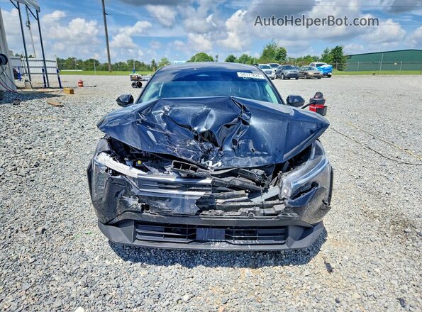 3KPFT4DE1SE094723 2025 KIA K4 Black Widok z przodu