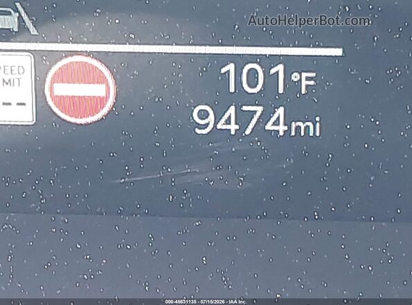 3KPFT4DE1SE142320 2025 KIA K4 Gray 