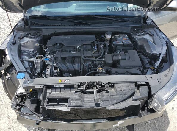 3KPFT4DE1SE151499 2025 KIA K4 Silver უკანა სალონის ხედი