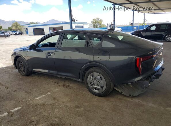 3KPFT4DE1SE158114 2025 KIA K4 Gray Задня ліва чверть