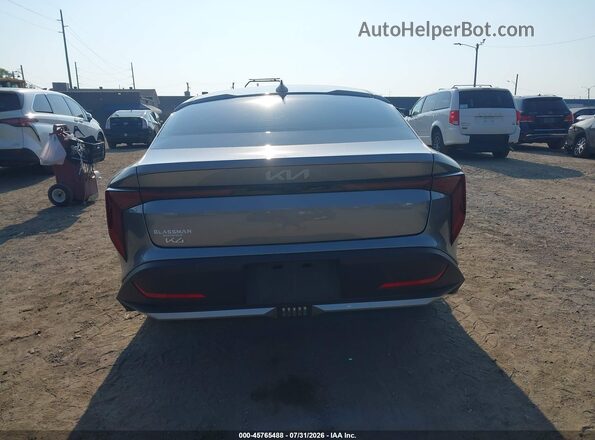 3KPFT4DE1SE179092 2025 KIA K4 Gray 