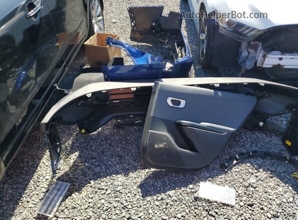 3KPFT4DE1SE185135 2025 KIA K4 Blue Вид підкапотного простору
