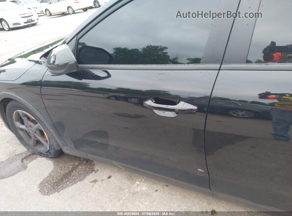 3KPFT4DE1SE221261 2025 KIA K4 Black 
