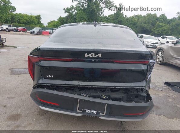 3KPFT4DE1SE221261 2025 KIA K4 Black 