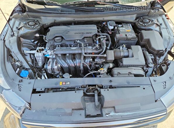 3KPFT4DE1TE257386 2026 KIA K4 Charcoal Widok wnętrza z tyłu