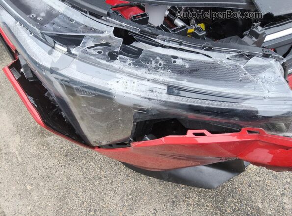 3KPFT4DE1TE289173 2026 KIA K4 Красный 