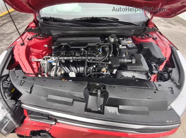 3KPFT4DE1TE289173 2026 KIA K4 Красный 