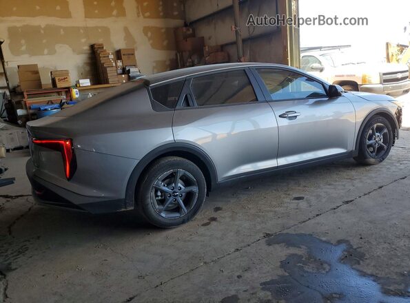 3KPFT4DE1TE304433 2026 KIA K4 Gray Задня права чверть