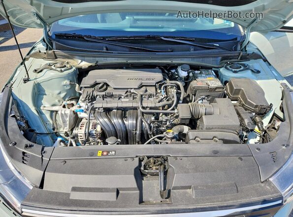 3KPFT4DE1TE319448 2026 KIA K4 Gray Vista interior trasera
