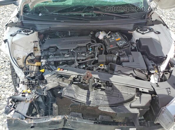 3KPFT4DE2SE020758 2025 KIA K4 White უკანა სალონის ხედი