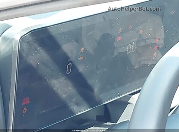 3KPFT4DE2SE184706 2025 KIA K4 Black Հետևի նստատեղերի տեսք