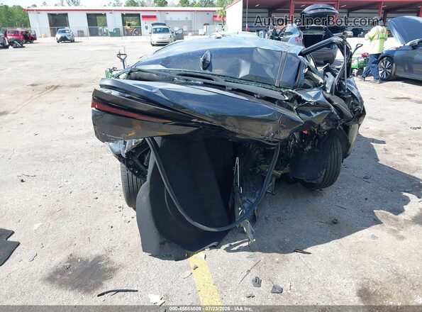 3KPFT4DE2SE184706 2025 KIA K4 Black 