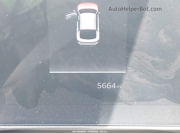 3KPFT4DE2SE228977 2025 KIA K4 Серый 