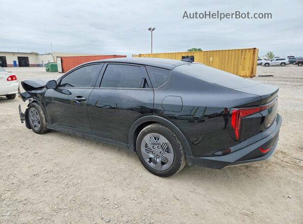 3KPFT4DE2SE244189 2025 KIA K4 Black Հետևի ձախ
