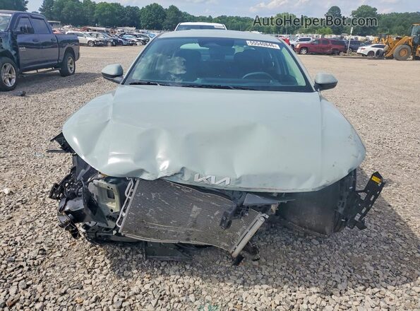 3KPFT4DE2SE250249 2025 KIA K4 Gray Widok z przodu