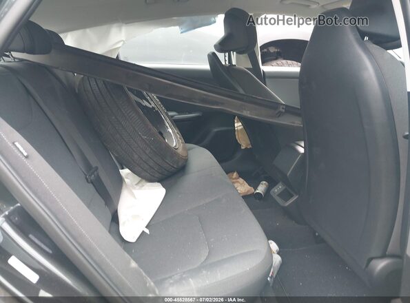 3KPFT4DE3SE028061 2025 KIA K4 Gray Вид наклейки з VIN-кодом