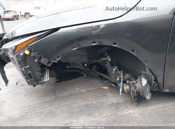3KPFT4DE3SE028061 2025 KIA K4 Gray Вид спереду