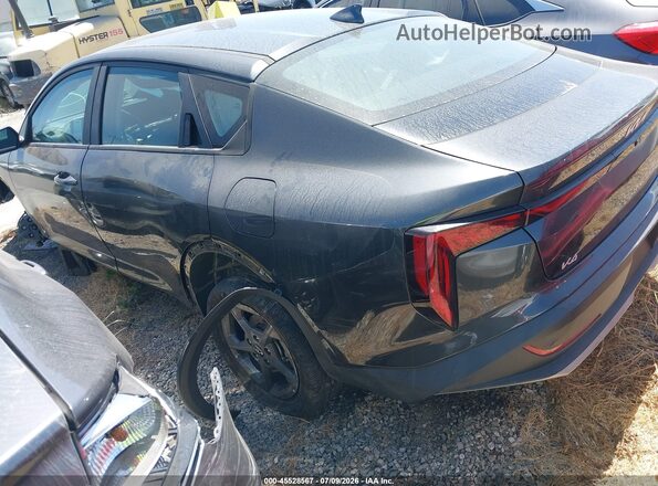 3KPFT4DE3SE028061 2025 KIA K4 Gray Задня ліва чверть