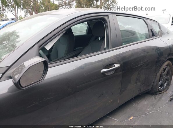 3KPFT4DE3SE028061 2025 KIA K4 Gray 