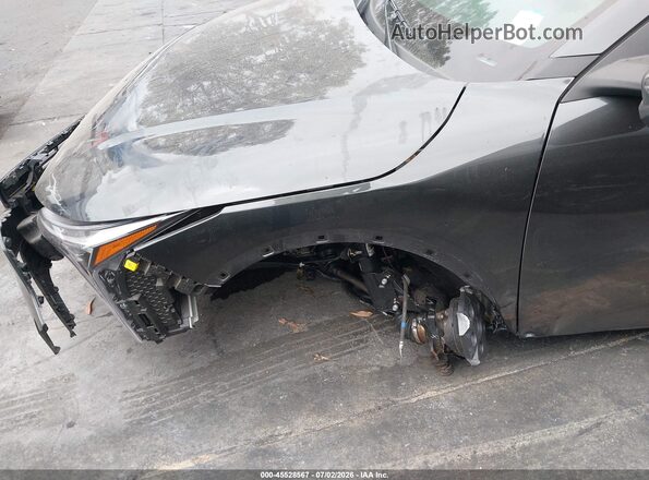 3KPFT4DE3SE028061 2025 KIA K4 Gray 