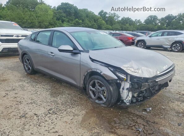 3KPFT4DE3SE042932 2025 KIA K4 Серый Передняя правая четверть