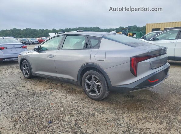 3KPFT4DE3SE042932 2025 KIA K4 Серый Задняя левая четверть