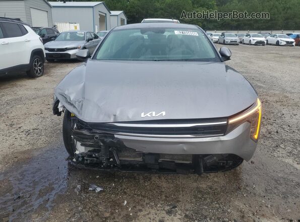 3KPFT4DE3SE042932 2025 KIA K4 Серый Вид наклейки с VIN-кодом