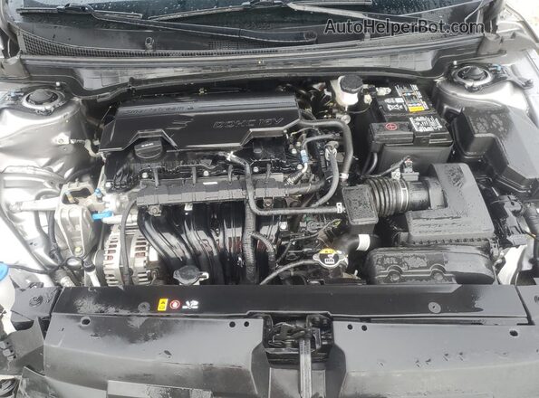 3KPFT4DE3SE042932 2025 KIA K4 Серый 