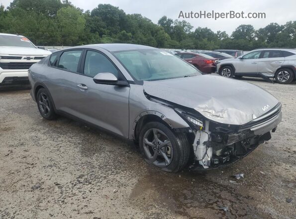 3KPFT4DE3SE042932 2025 KIA K4 Серый Панорамный вид салона 360°