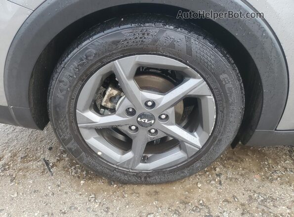 3KPFT4DE3SE042932 2025 KIA K4 Серый 