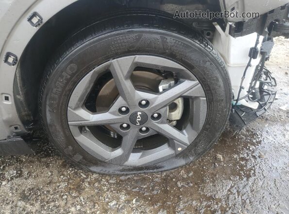 3KPFT4DE3SE042932 2025 KIA K4 Серый 