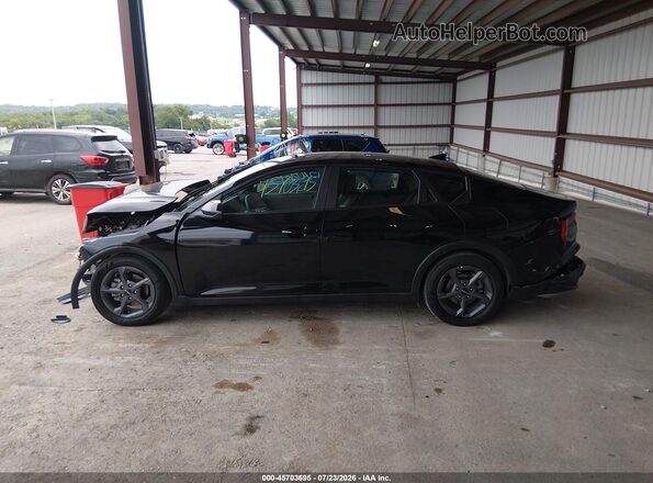 3KPFT4DE3SE062758 2025 KIA K4 Black 