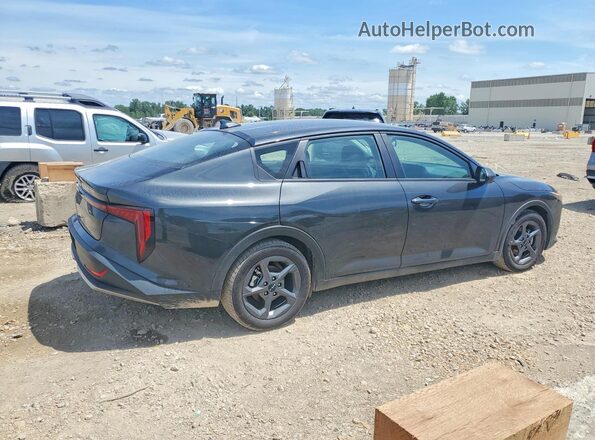 3KPFT4DE3SE067944 2025 KIA K4 Gray Rear right