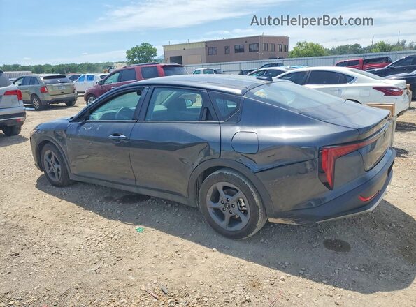 3KPFT4DE3SE067944 2025 KIA K4 Gray Rear left