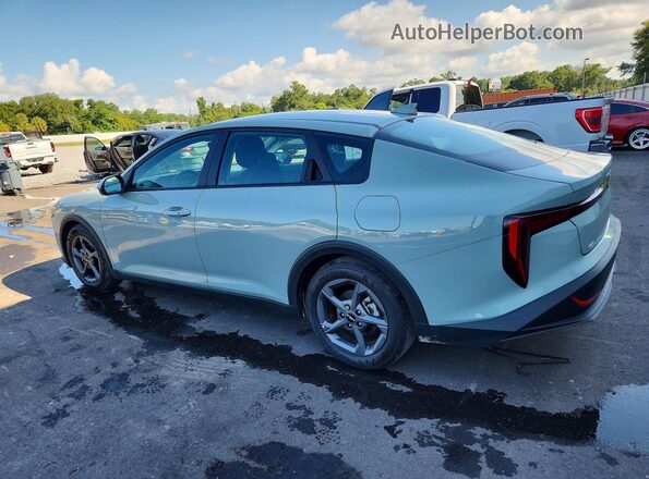 3KPFT4DE3SE070715 2025 KIA K4 Gray Tył lewy