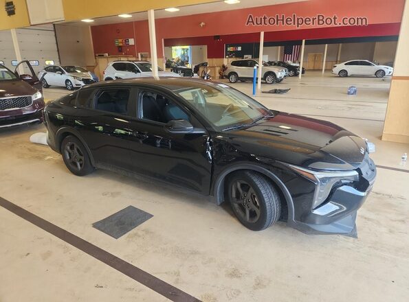 3KPFT4DE3SE099177 2025 KIA K4 Black 