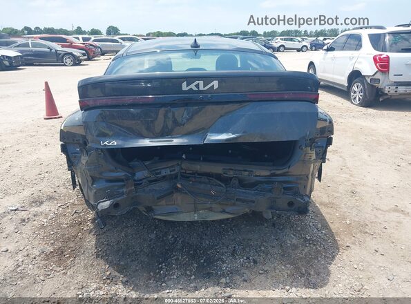 3KPFT4DE3SE134946 2025 KIA K4 Gray 