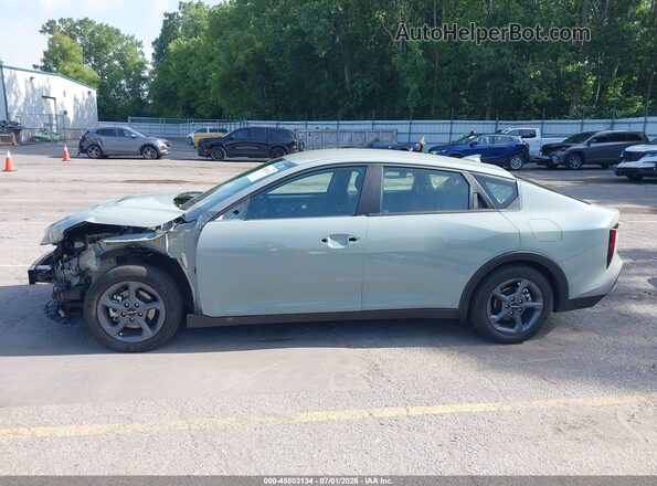 3KPFT4DE3SE145123 2025 KIA K4 Gray 