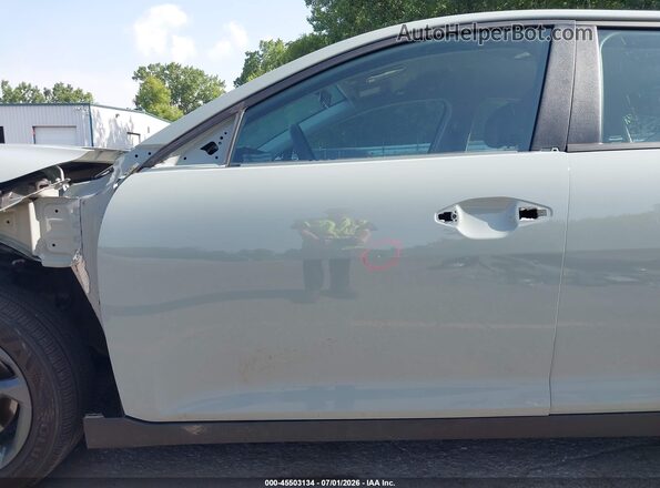 3KPFT4DE3SE145123 2025 KIA K4 Gray 