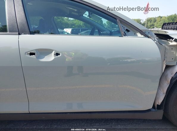 3KPFT4DE3SE145123 2025 KIA K4 Gray 