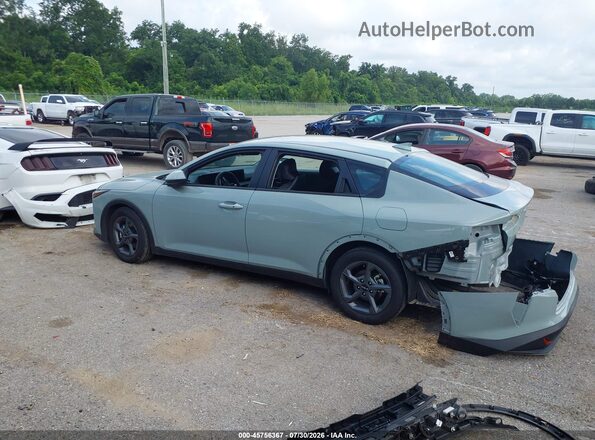 3KPFT4DE3SE208835 2025 KIA K4 Gray 