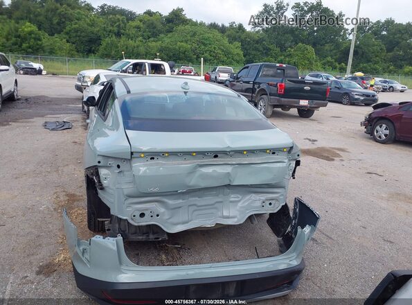 3KPFT4DE3SE208835 2025 KIA K4 Gray 