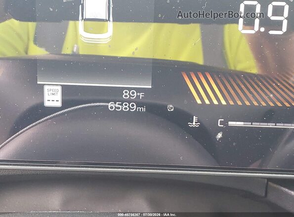 3KPFT4DE3SE208835 2025 KIA K4 Gray 