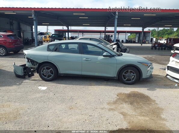 3KPFT4DE3SE208835 2025 KIA K4 Gray Панорамний вид салону 360°