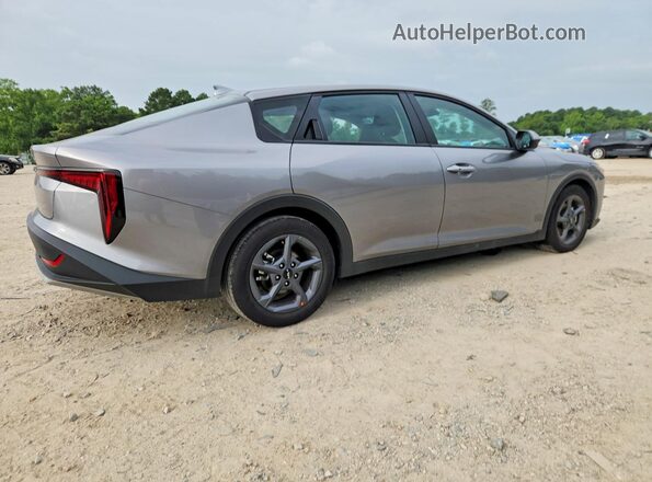 3KPFT4DE3TE256482 2026 KIA K4 Gray Rear right