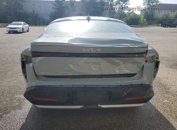 3KPFT4DE3TE329382 2026 KIA K4 Blue Панорамний вид салону 360°