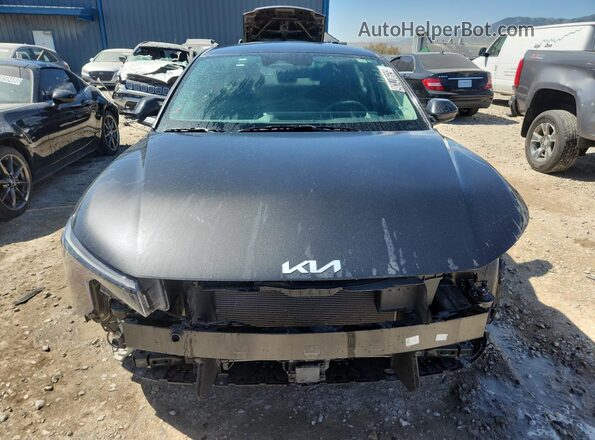 3KPFT4DE4SE033866 2025 KIA K4 Gray Vista interior de 360 grados