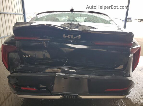 3KPFT4DE4SE068696 2025 KIA K4 Black 