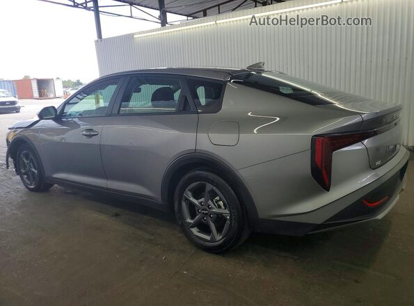 3KPFT4DE4SE075650 2025 KIA K4 Gray Rear left